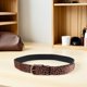 thumbnail image 4 of NUOLUX Accesorio De Leopardo Café Para Mujer Con Y Resistente Para Jeans, 4 of 6