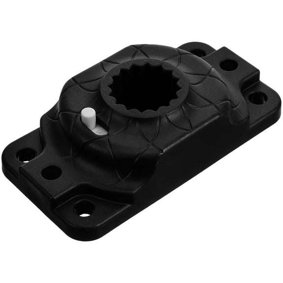 Soimiss Freestanding Kayak Stand Black Nylon Durability for Kayaking 1Pcs