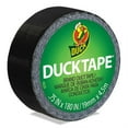 thumbnail image 2 of Mini Duck Tape .75"X15'-Black, 2 of 2