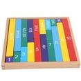 thumbnail image 3 of Interesting Baby Math Toys, Mathematics Toy, Colorful Math Toys, Mathematics Teaching Aid, For Children Kids, 3 of 8
