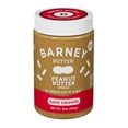 thumbnail image 1 of Barney Butter Crema de Cacahuate Bare Smooth 454g | Peanut Butter Sin Az&uacute;car ni Sal A&ntilde;adida | Vegana, Keto Friendly y Libre de Gluten | Sin Aceite de Palma y Non-GMO | Textura Su, 1 of 6