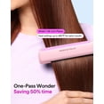 thumbnail image 4 of Plancha alisadora y rizador de pelo Wavytalk Professional, 4 of 6