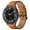 Brown, variant on Genuine Leather Bands Compatible with Samsung Galaxy Watch 7 Band 40mm 44mm/Watch 6 5 4 40mm 44mm/Watch 6 Classic 47mm 43mm/Galaxy Watch 5 Pro 45mm, 20mm Watch Band for Women Men, Black