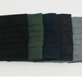 thumbnail image 4 of UTSJKR Winter Neck Warmer Gaiter for Men Women Windproof Ski Face Mask for Men Fleece Neck Warmer Face Cover Winter Neck Scarf Black, 4 of 5