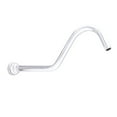 thumbnail image 4 of Dyconn Faucet 16'' S Shaped Shower Arm with Flange, 4 of 5