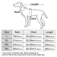 thumbnail image 2 of Impermeable perro sudadera con capucha perro impermeable perro Poncho chaqueta impermeable perro, 2 of 8
