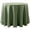 Army Green, variant on (5 Pack) Polyester 60-Inch   Round Tablecloth -   for Wedding and Banquet,   Hotel or Home Fine Dining use, Brick