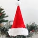 thumbnail image 3 of Gorro navideño de Santa Claus para niños - Suave peluche rojo y blanco, regalo perfecto para fiestas familiares y decoración festiva. ¡Celebra la magia de la Navidad con estilo!, 3 of 6