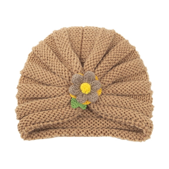 AJGRHE Boys Girls Winter Knit Hat Months For Kids Cap Toddler Headwear Warm 024 Care K One Size