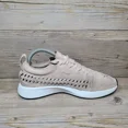 thumbnail image 3 of Ni - ke Ni - ke Dualtone Racer Woven Women Running Shoes Low Top Sneaker Trainer AJ8156-201, 3 of 5