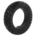 thumbnail image 2 of 10in Electric Scooter Tire with 10x2.5in Inner Tube Inflatable Rubber Tyre Replacement 255x80 Outer Tube,, 2 of 5