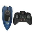 thumbnail image 4 of Barco RC para Niños, Barcos de Control Remoto de 2,4 GHz para Piscinas y Lagos, Barco de Juguete Eléctrico de Alta Velocidad, Juguete de Lancha Rápida Con Control remoto, 4 of 7