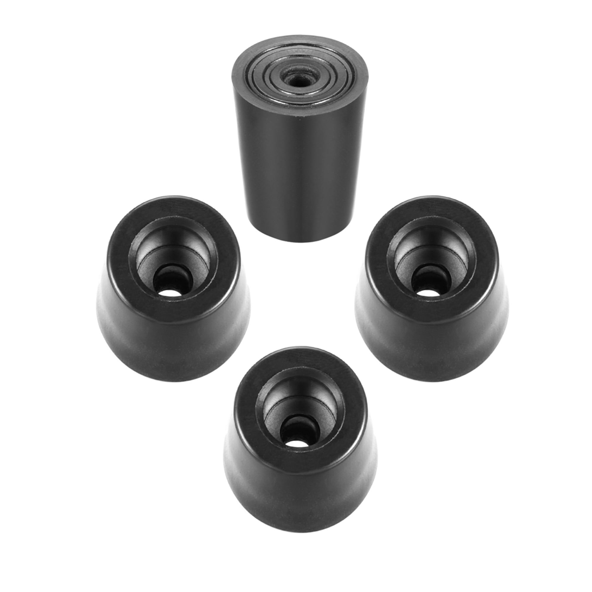 uxcell 12pcs Rubber Feet Bumper Furniture Table Amplifier Speaker Printer Floor Protector Cabinet Leg Pads D27x21xH18mm uxcell 12pcs Rubber Feet Bumper Furniture Table Amplifier Speaker Printer Floor Protector Cabinet Leg Pads D27x21xH18mm