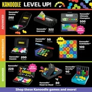 Educational Insights Kanoodle Shape Escape, Brain Teaser Games for All Ages 7+