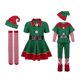 thumbnail image 1 of Traje de Elfo Navidad Sunnimix Ropa de elfo 100 Cm Hombres 180 Cm Mujeres, 1 of 8