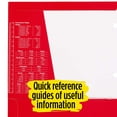 thumbnail image 5 of Five Star Folder, 4-Pocket, Red (72089), 5 of 6