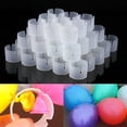 thumbnail image 4 of Accesorios para globos, paquete de 50 unidades, clip para globos, decoraciones para fiestas de cumpleaños, bodas, baby showers, abrazaderas para sellar globos, suministros para fiestas, 4 of 5