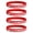 Red, variant on Inspirational Silicone Wristband 4 Pack Don't Let The Hard Days Win Bracelets Motivational Rubber Wristbands for Men Women Positive Quote Encouragement Gifts,6mm Width,Blue Black Red White
