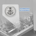 thumbnail image 2 of 8Pcs Dishwasher Wheel Durable 165314 Dishwasher Lower Rack Wheel Replacement Fit for Whirlpool and Dishwasher, 2 of 5