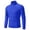Blue, variant on JUUYY Men's Turtleneck Sweater Long Sleeve Slim Fit Solid Color Knitted Warm Winter Casual Comfortable Base Layer Tops Pullover Beige XXL