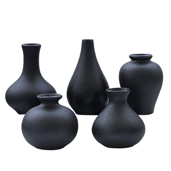 Modern Ceramic Desktop Ornament Set For Home Décor Minimalist Vases For Living Room And Bedroom Ideal For Floral Arrangements Colorful Ornament Set Glass Christmas Decorations Christmas Ornament Cute