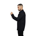 thumbnail image 4 of Camisa Platini MX043 Negro Para Hombre 1 Pz, 4 of 5
