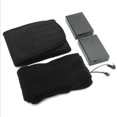thumbnail image 4 of artículos deportivos 1 par de calcetines térmicos eléctricos para exteriores cálidos de invierno para senderismo esquí Snowboard ciclismo deportes cómodos calcetines de calefacción Hugtrwg Para estrenar, 4 of 9