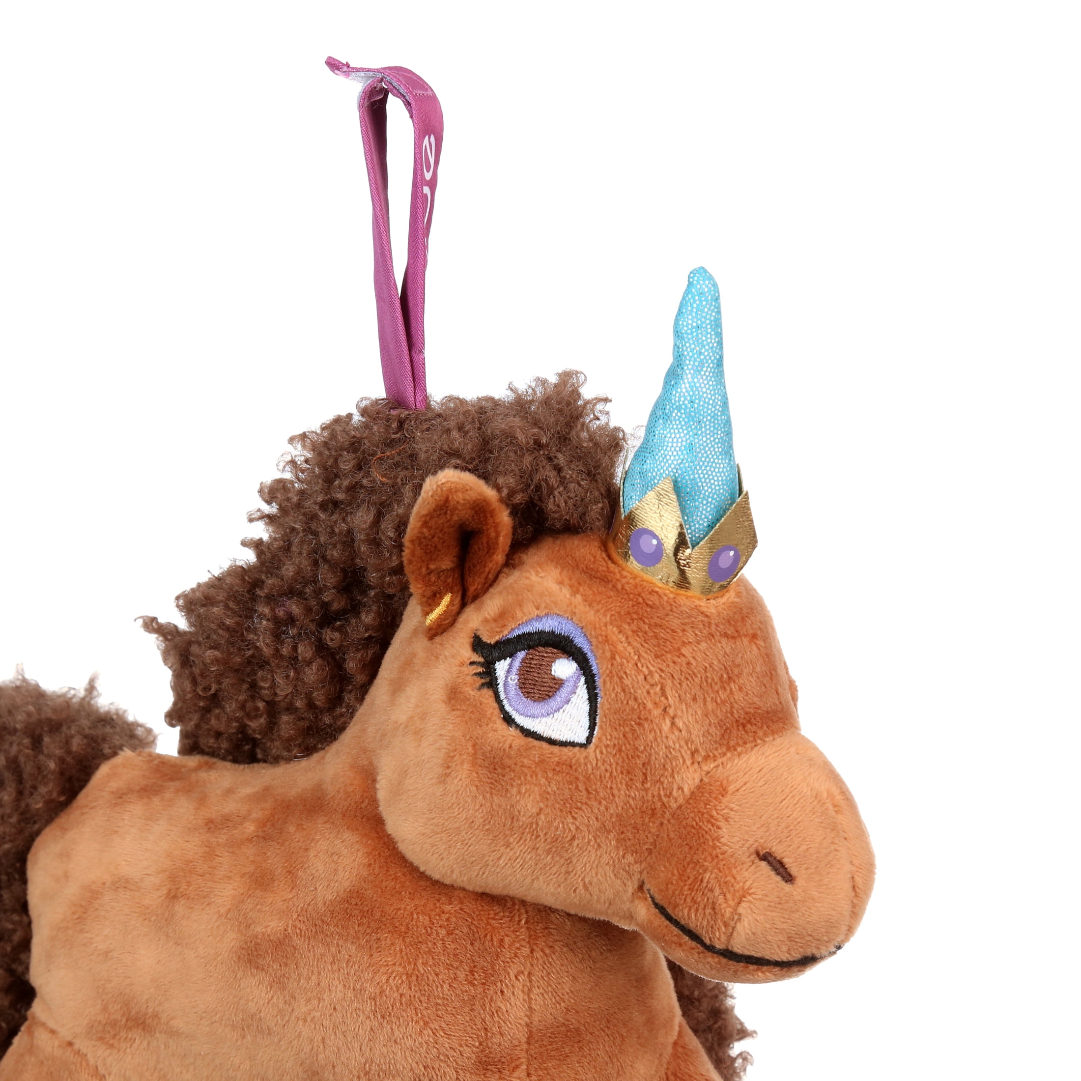 Afro Unicorn Unique Activity Toy