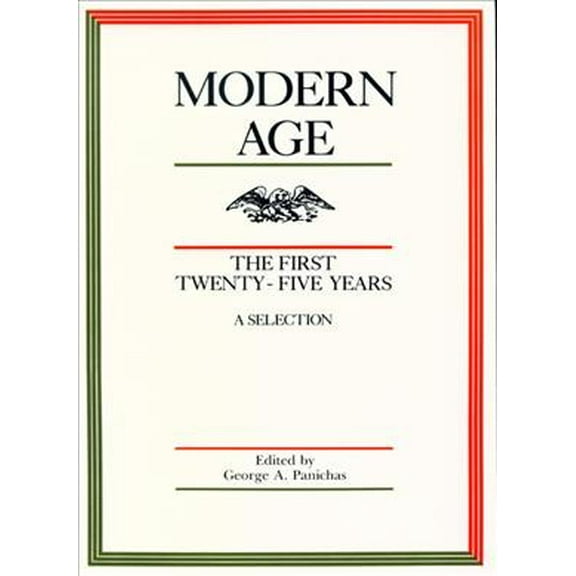 MODERN AGE (Paperback)