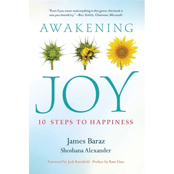 Pre-Owned Awakening Joy: 10 Steps to Happiness (Paperback) 1937006220 9781937006228