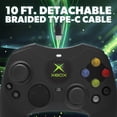 thumbnail image 2 of Hyperkin DuchesS Manette Filaire Noire Xbox Ser X/S/Xbox One/PC, 2 of 6