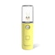 thumbnail image 2 of Portífago adorable Pulsador Mistola 30ml Mini humidificador Camping Personal Atomizador Botón Operación Nebulizador Belleza Suministros Tipo 1 Amarillo Advancent HA012536-04B, 2 of 7