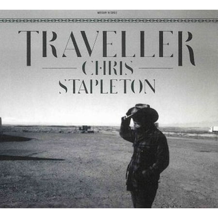 Traveller (CD)