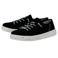 thumbnail image 5 of HEYDUDE Men's Cody Sport Mesh Black Size 15 | Men's Sneakers, 5 of 9
