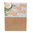 thumbnail image 1 of Gartner Studios Kraft Printable Place Cards, 1 of 2