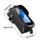 thumbnail image 5 of Sonducket Bolsa de teléfono para cuadro de bicicleta de 1,7 l, bolsa frontal para cuadro de bicicleta al aire libre, bolsa para teléfono móvil Ciclismo, 5 of 6