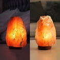 thumbnail image 3 of IC Handmade Himalayan Salt Pink Lamp, 3 of 4