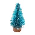 thumbnail image 2 of Fiudx Decoraciones navideñas para interiores Árbol de Navidad Decoración navideña Decoraciones Árbol de Navidad Decoración de escritorio Disposición de escena Decoración de puerta, 2 of 6