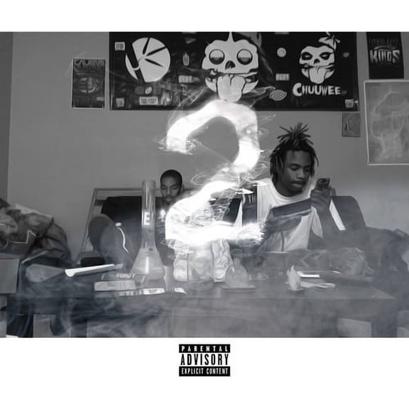 Chuuwee & Trizz - Amerikka's Most Blunted 2 - Rap / Hip-Hop - CD