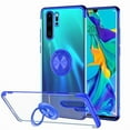 thumbnail image 5 of TG Huawei P30 Pro - Étui Robuste en Silicone Support Anneau Rose Doré, 5 of 5