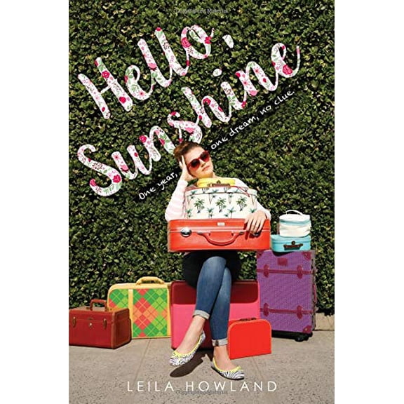 Pre-Owned Hello, Sunshine (Hardcover) 148472545X 9781484725450