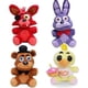thumbnail image 2 of FNAF Five Nights at Freddy's Peluche Peluche para niños 25CM Freddy Fazbear, 2 of 2