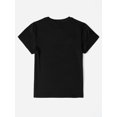 thumbnail image 3 of Camiseta gráfica de póker para hombre: algodón cómodo, corte elástico, cuello redondo, ideal para todas las estaciones. Camisetas de ocio., 3 of 5