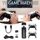 thumbnail image 2 of Video Game Stick Console with Wireless Gamepad Multifunctional Portable Game Console for Living Room Home, 2 of 4