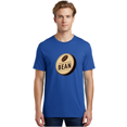 thumbnail image 2 of Bean Mens Graphic Tee, 100% Cotton, Casual Summer Wear BAA156, 2 of 2