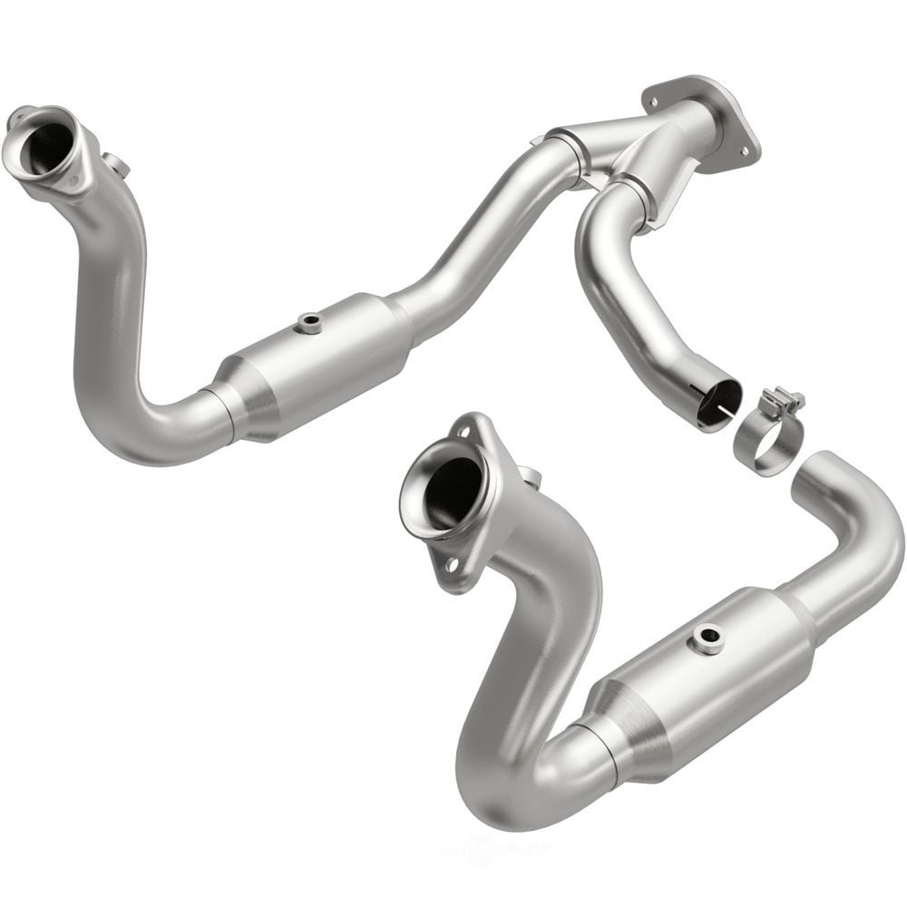 Magnaflow California Converter 5451760 Direct Fit California Catalytic Converter Fits select: 2008-2010 FORD F350, 2008-2010 FORD F250