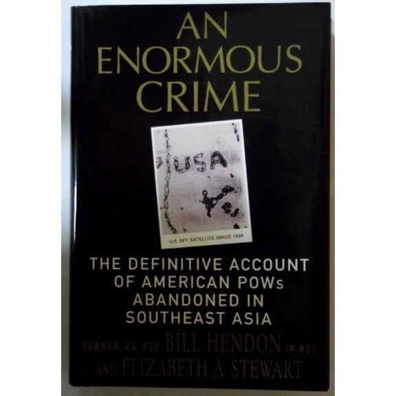 Pre-Owned An Enormous Crime Paperback