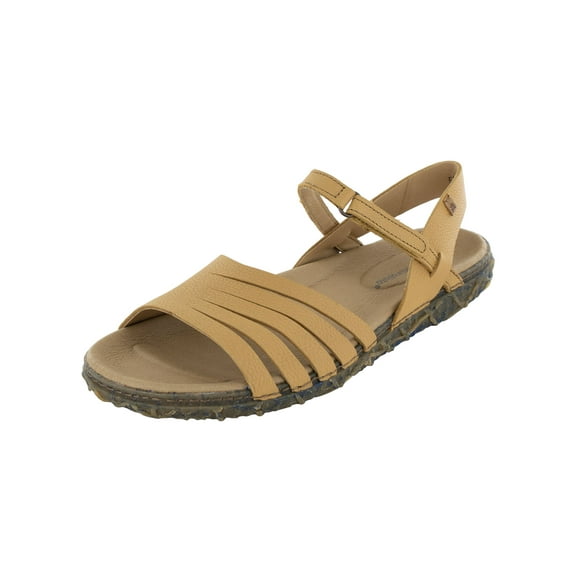 El Naturalista Womens Redes 5501 Sandal Shoes, Curry, EU 39 / US 8.5