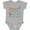 AC-Heather Grey, variant on Inktastic Physical Therapist Like Daddy Boys or Girls Baby Bodysuit