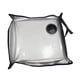 thumbnail image 3 of Tablet, ayuda para la movilidad, mesa portátil para caminar, accesorios con portavasos para botellas de agua, para salidas, vida cotidiana y bebidas e, 3 of 7